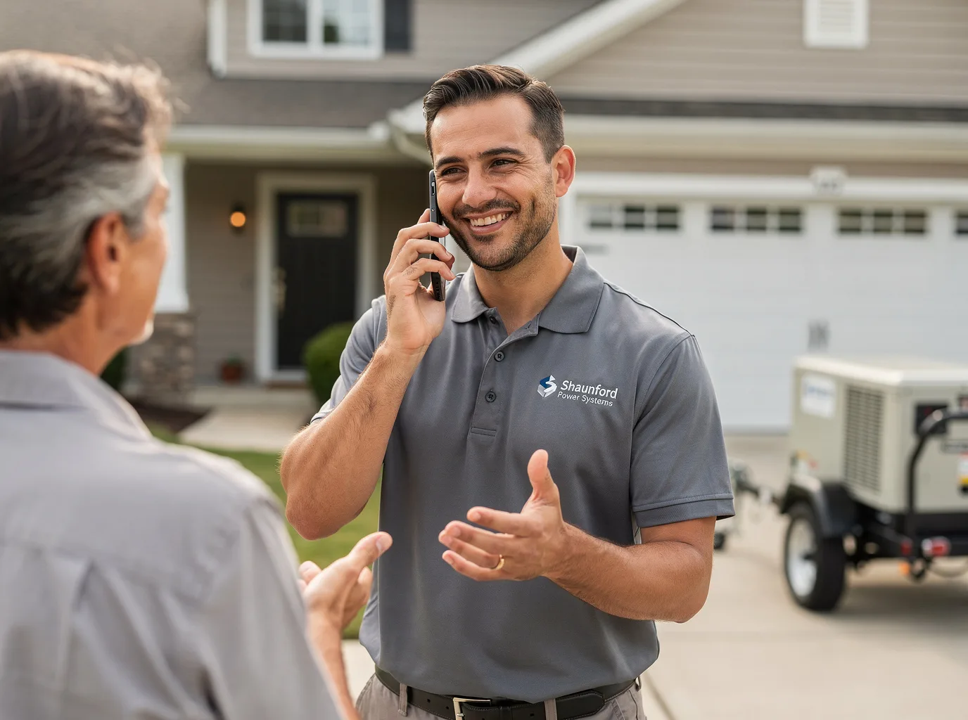 Generator Installation Stevenson Ranch, CA FAQs